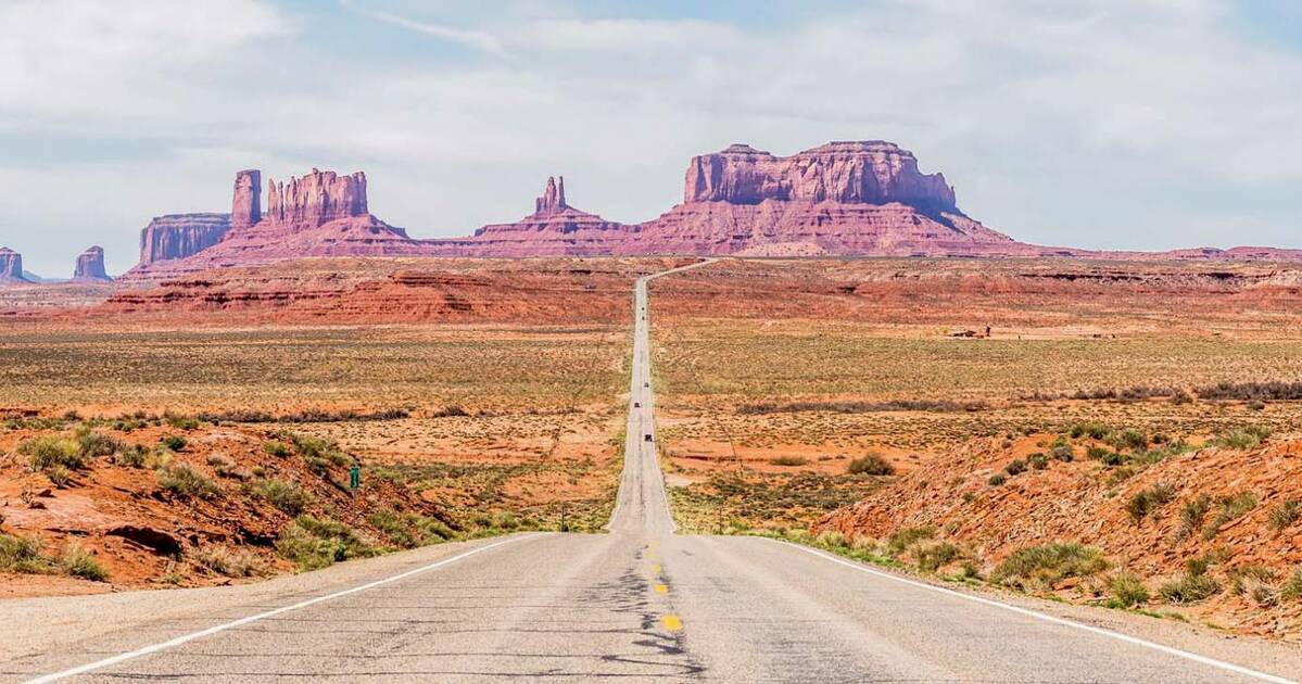 Les 10 plus beaux parcs de l’Ouest Américain - Privilèges Voyages