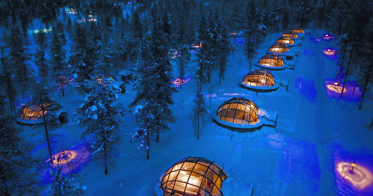 Trip to Lapland: a beautiful escape in the Great North!
