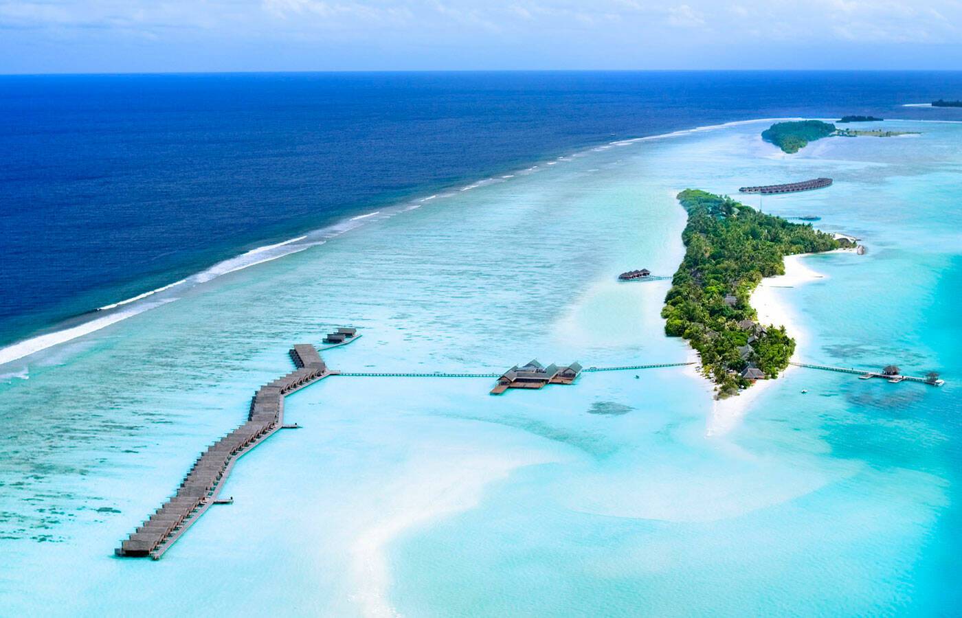 Maldives Privilèges Voyages