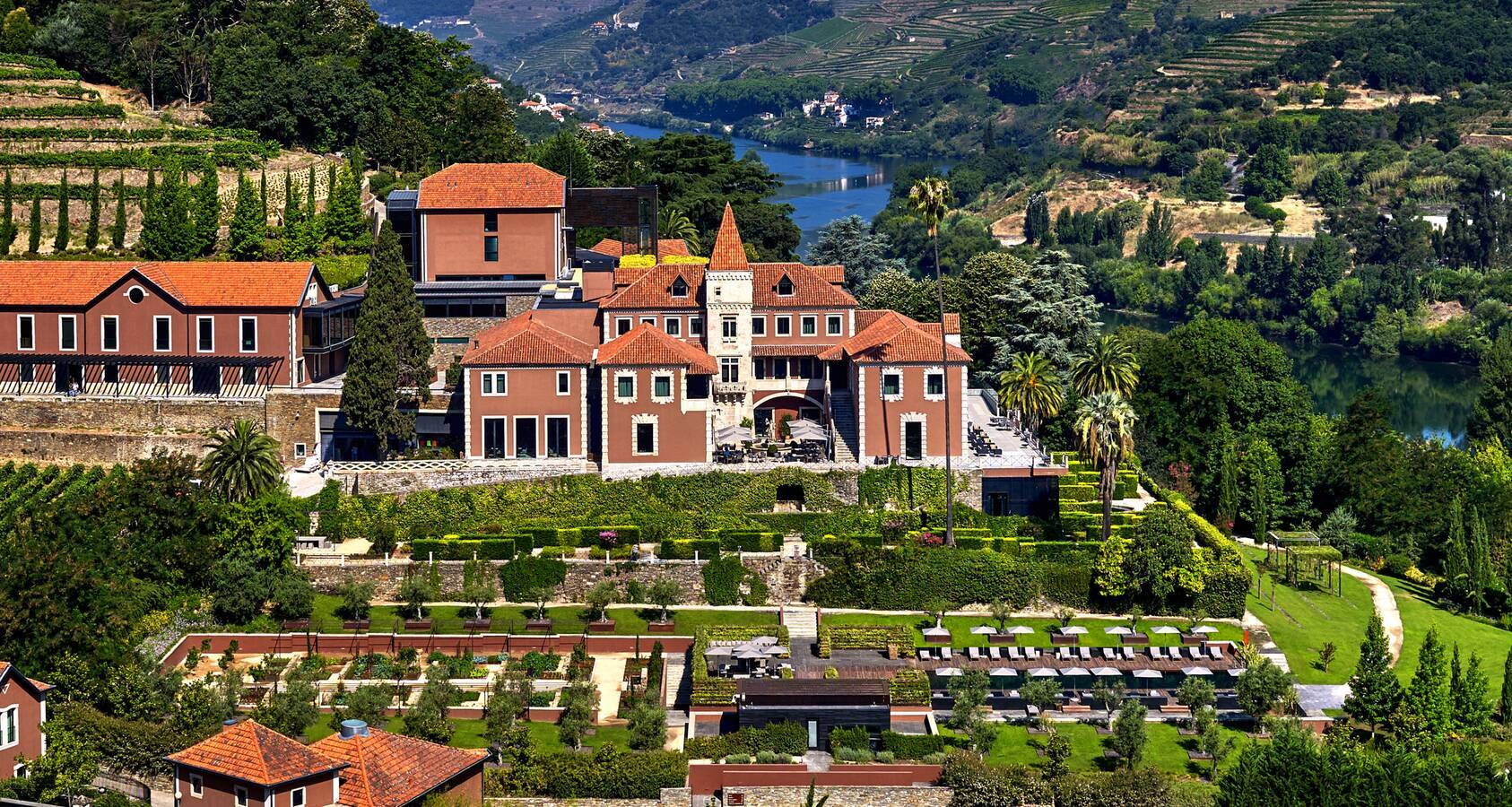 Séjour Luxe dans la Vallée du Douro au Six Senses Douro Valley Resort
