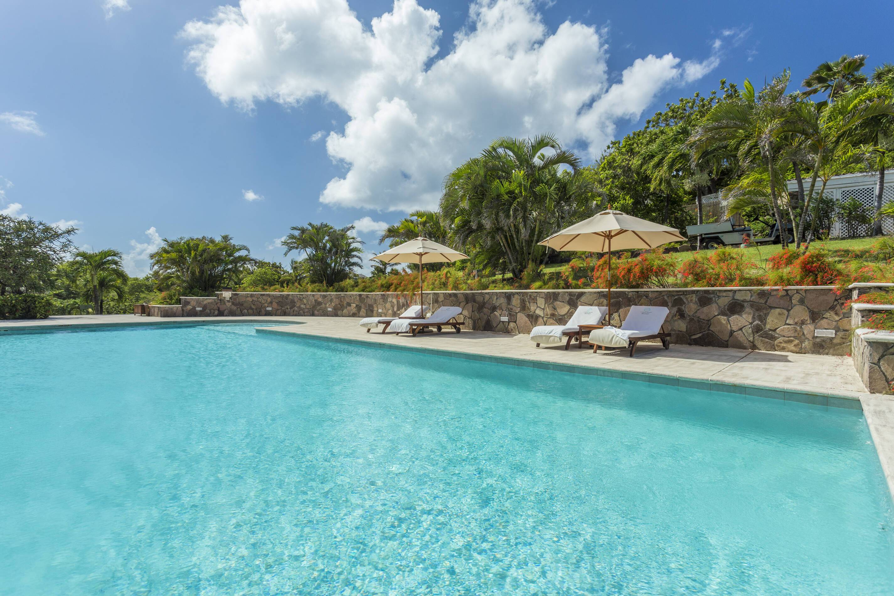 Séjour de Luxe sur l'île Moustique au Cotton House Caraïbes, dans une