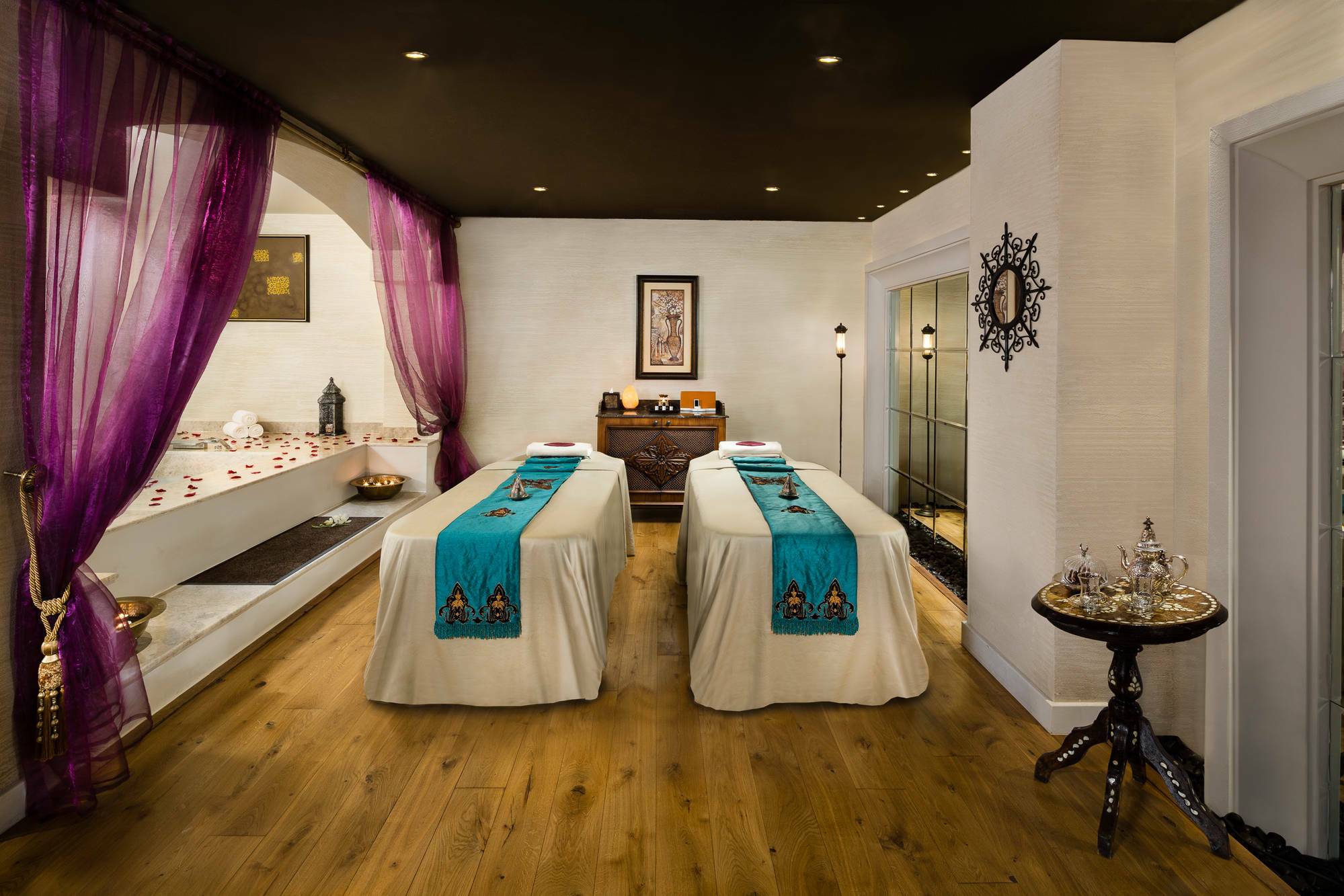 Séjour de Luxe à Dubaï au Jumeirah Zabeel Saray, au coeur de the Palm