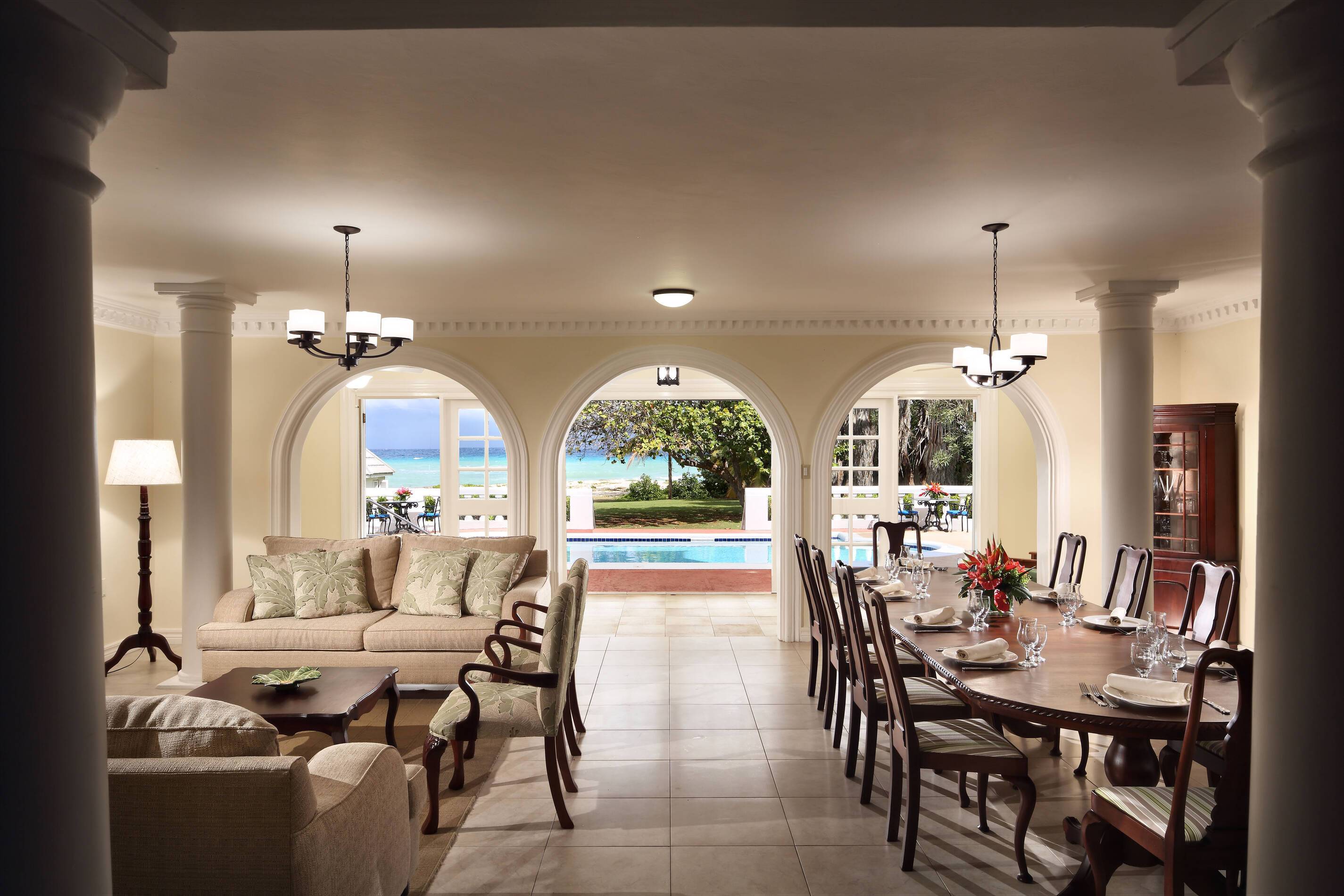 Sejour Sur Mesure De Luxe En Jamaique A L Hotel Half Moon A Montego Bay Privileges Voyages