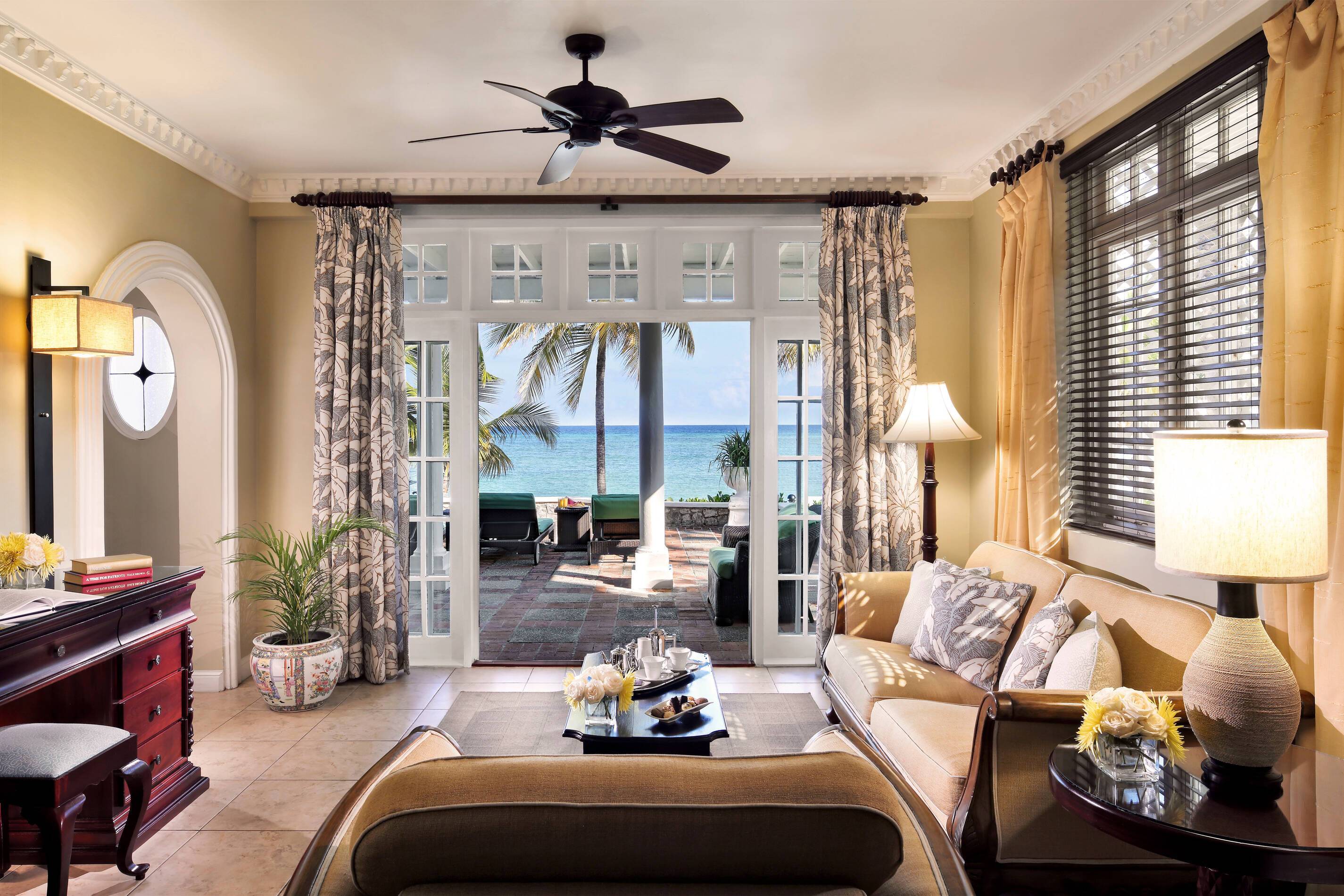 Sejour Sur Mesure De Luxe En Jamaique A L Hotel Half Moon A Montego Bay Privileges Voyages