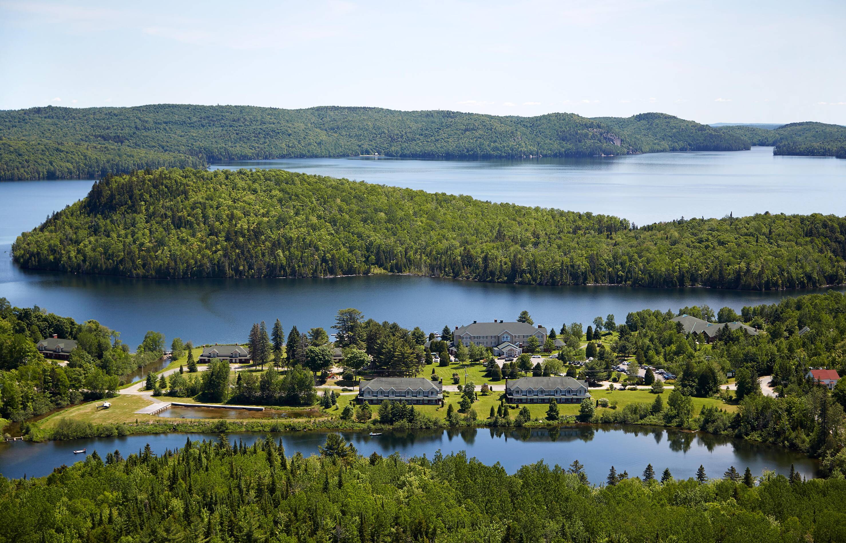 Autotour sur-mesure au Québec en famille : Montréal, Mauricie, Saguenay