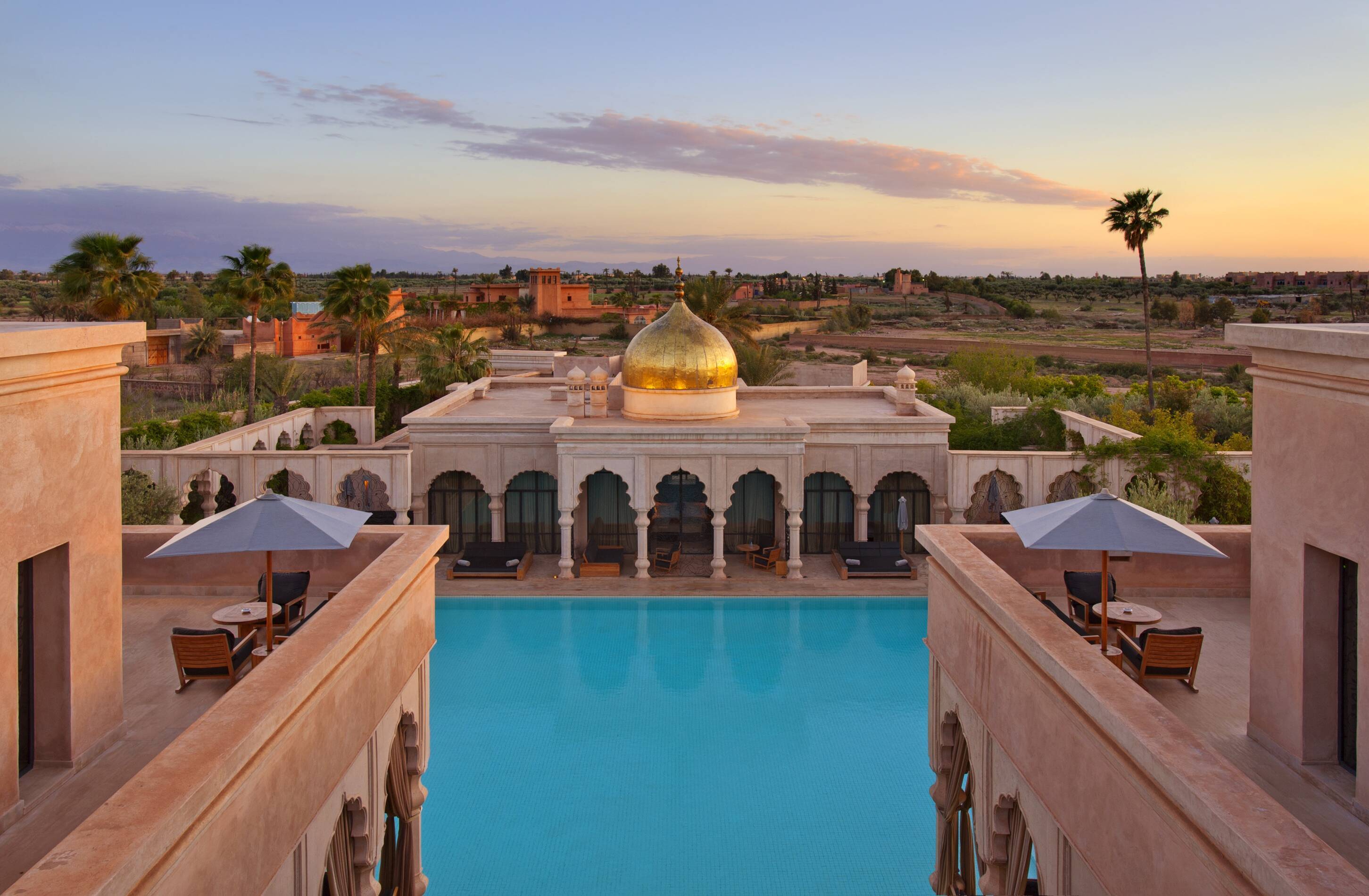 je voyage hotel marrakech