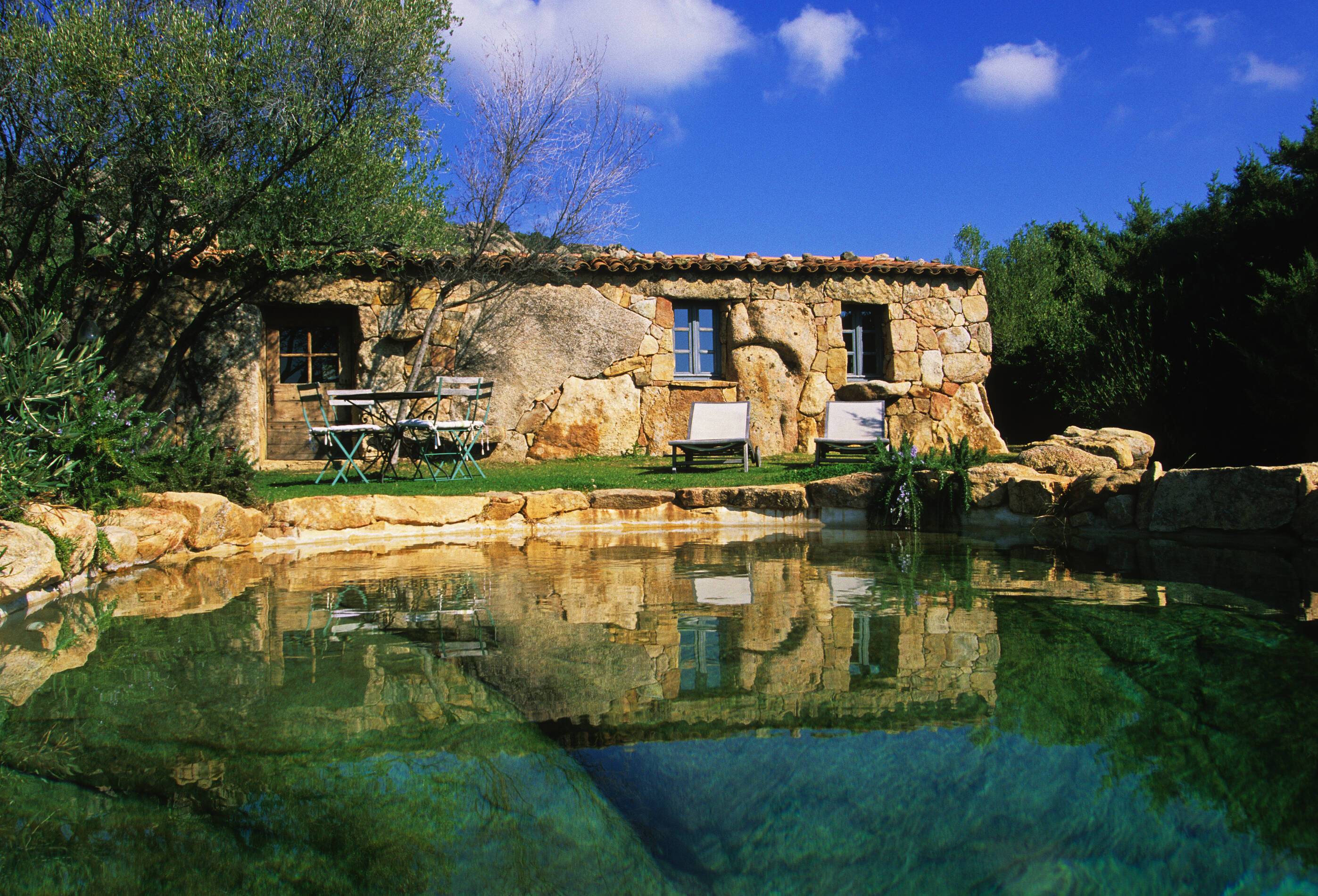 Séjour Sur-Mesure de Luxe en Corse au Domaine de Murtoli ...