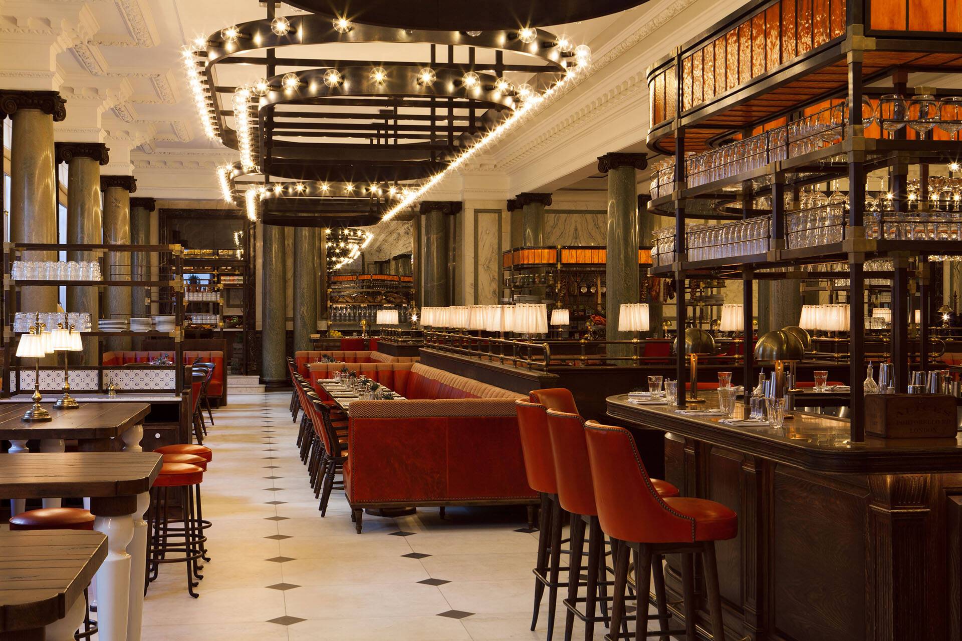 WeekEnd de Luxe à Londres au Rosewood London, à deux pas de Covent