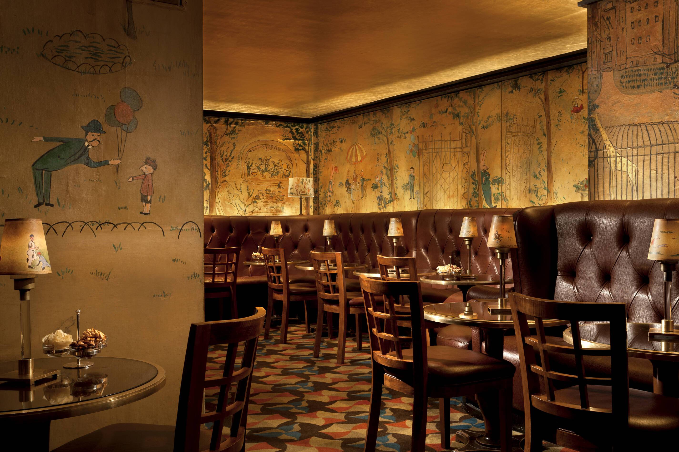 Carlyle Restaurant In Shirlington - jhfuc46