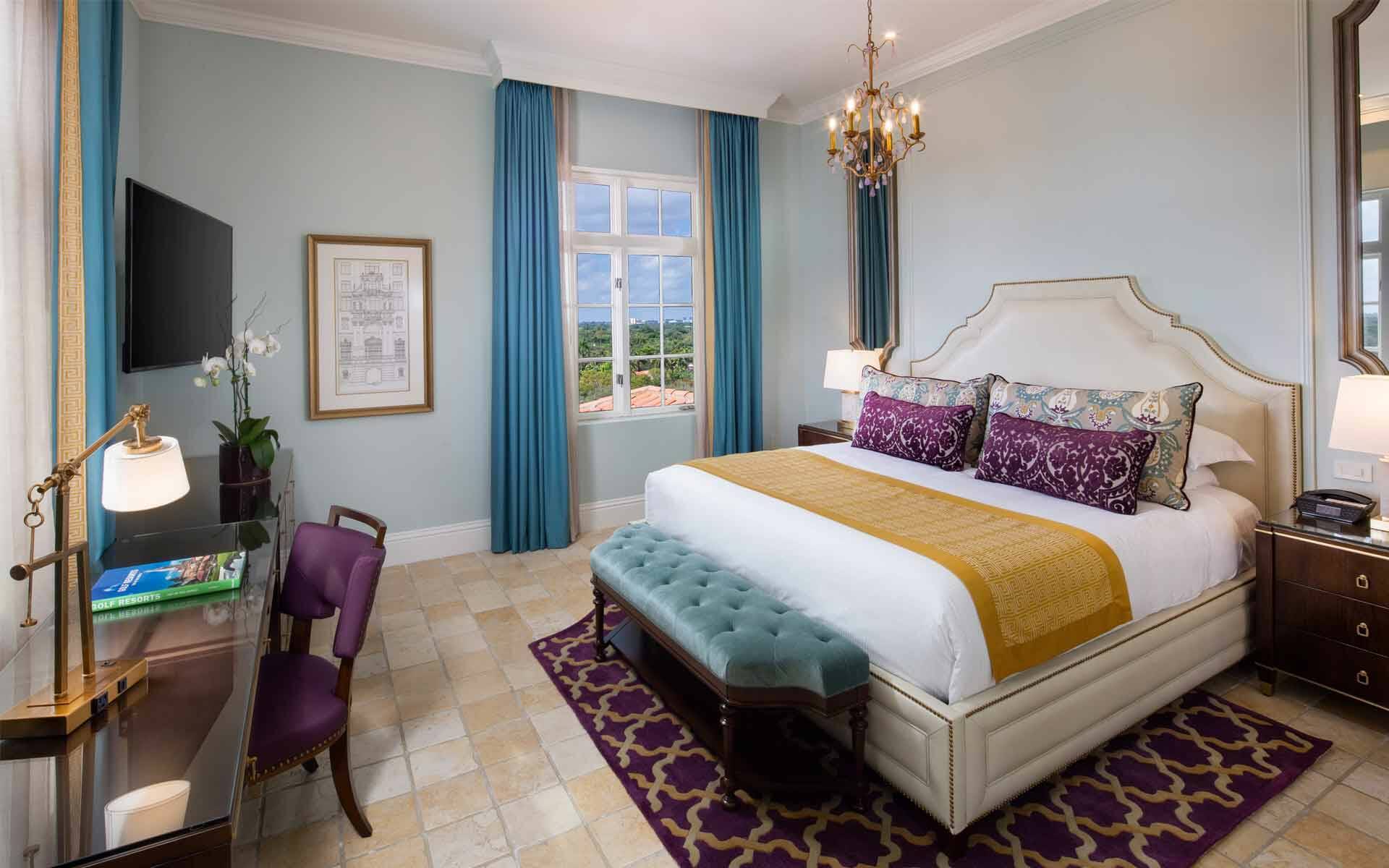 Séjour SurMesure de Luxe au Biltmore, à Miami en Floride Privilèges