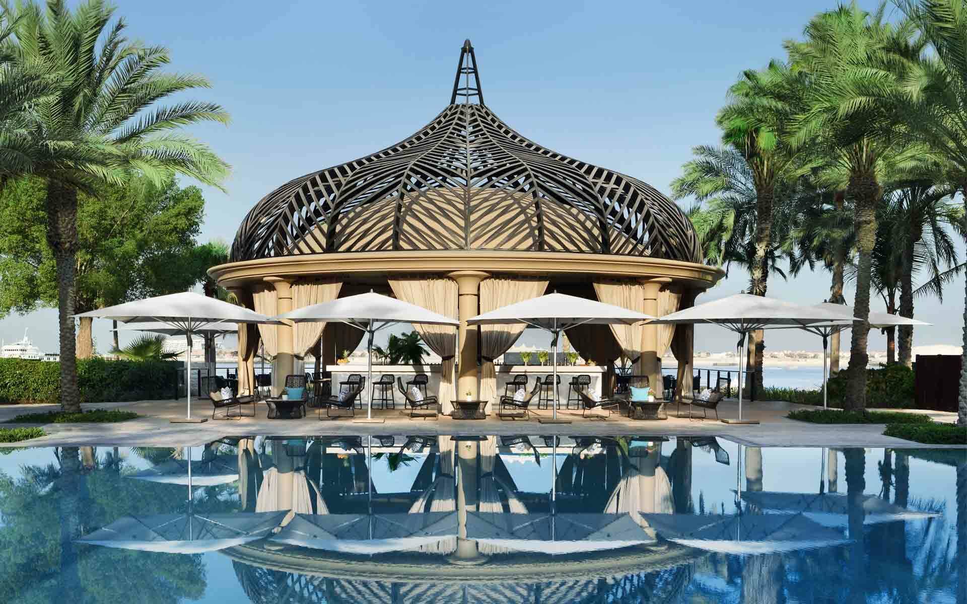 S Jour Sur Mesure De Luxe Duba Au One Only Royal Mirage Surplombant Palm Island Privil Ges