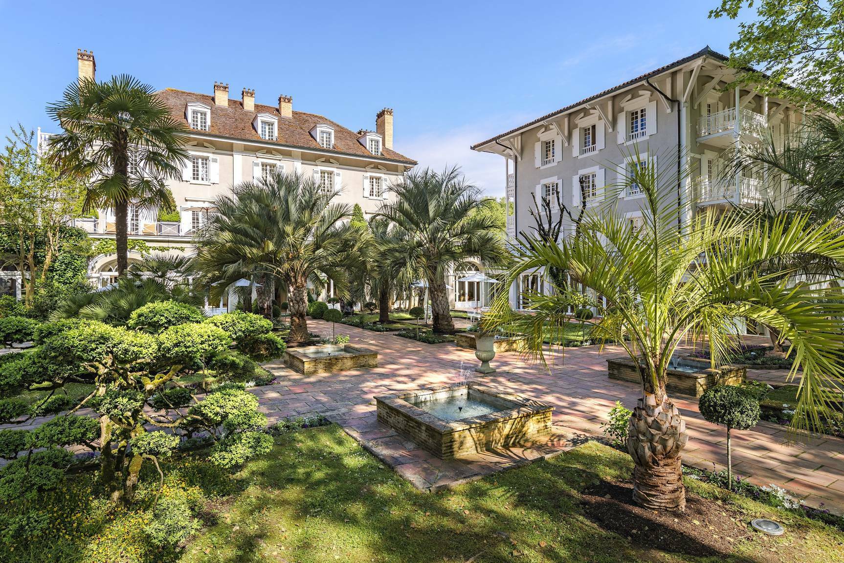 Autotour de luxe dans le Sud Ouest Bordeaux, EugénielesBains