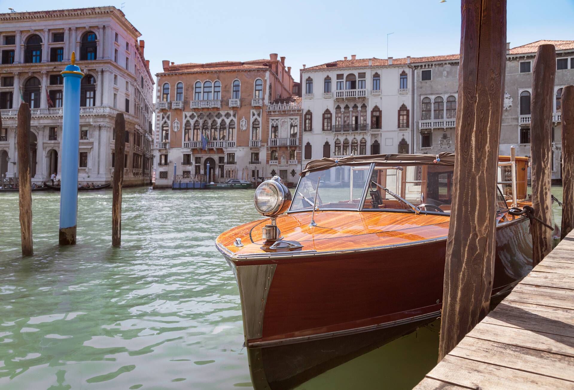 Séjour Ultra Luxe à l' Aman Venise, au Palazzo Papadopoli sur le Grand