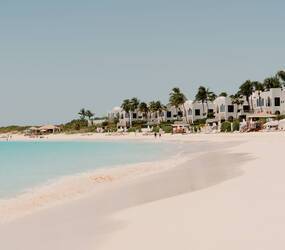 Cap Juluca Anguilla plage