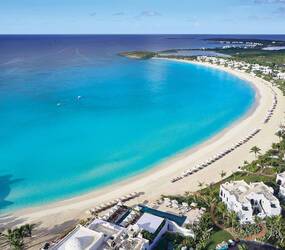 Cap Juluca Belmond Hotel Anguilla Baie