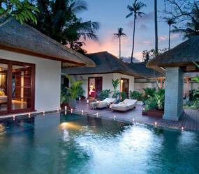 Belmond Jimbaran Puri Bali Villa
