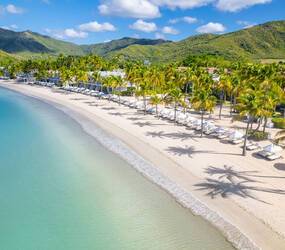 Carlisle Bay Anguilla Plage