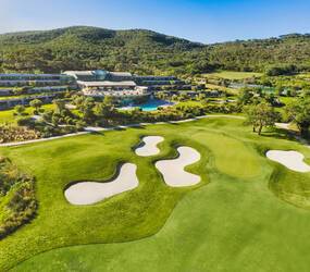 Argentario Porto Ercole Toscane Golf