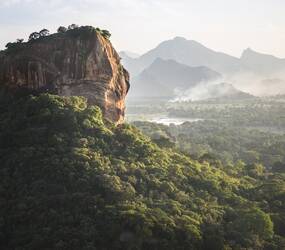 Sigiriya Lion Rock Fortress Circuit Sri Lanka