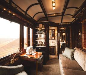 Venice Simplon Orient Express Suite5