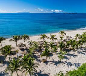 Le Toiny Saint Barth plage