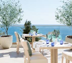 Ikos Oceania Fresco Restaurant