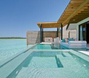 Niyama Maldives Deluxe Water