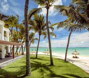 One And Only Saint Geran Maurice Ocean Suite Exterior