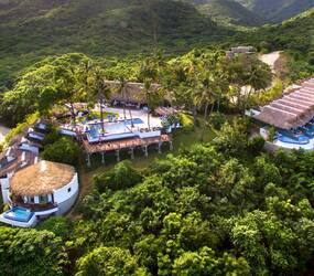 Casa Bonita Tropical Lodge Republique Dominicaine