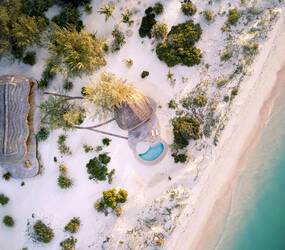 Kisawa Sanctuary Mozambique