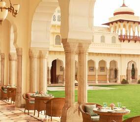 Taj Rambagh Palace