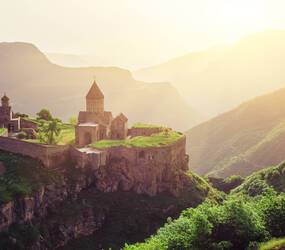 Tatev Armenie