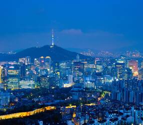 Seoul getty images xq37Grcd5JM unsplash