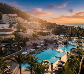 ZEM Wellness Clinic Altea Alicante Piscine