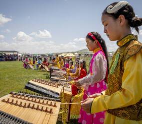 Circuit Mongolie Credit Julie Ansiau Naadam MG 7392