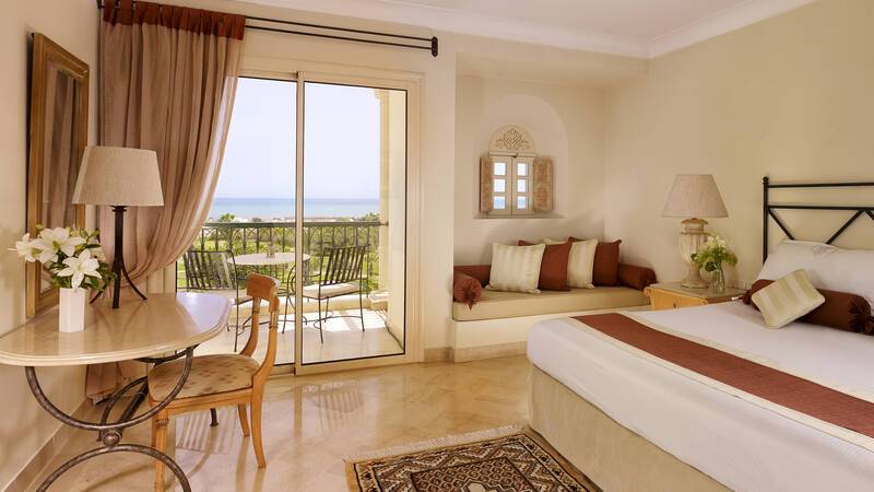 The Residence Sea View Room Tunis