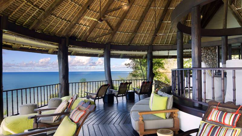 Fregate Island Banyan Hill Estate Seychelles