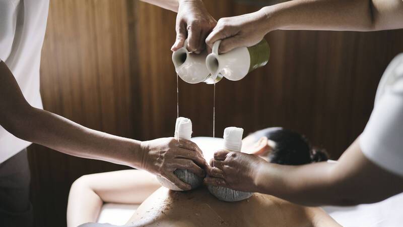 Chiva Som Thailande South Indian Massage