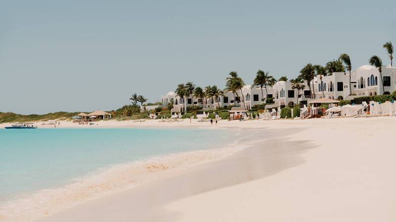 Cap Juluca Anguilla plage