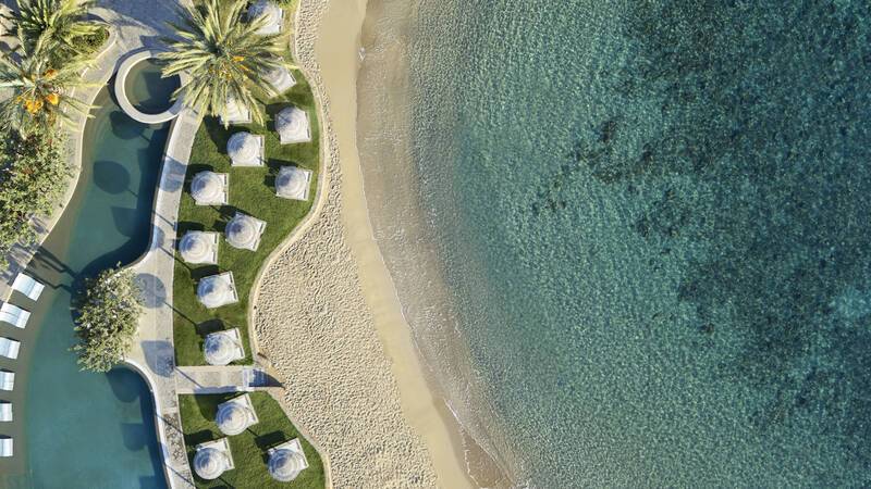 Porto Elounda Golf Spa Resort Crete Plage