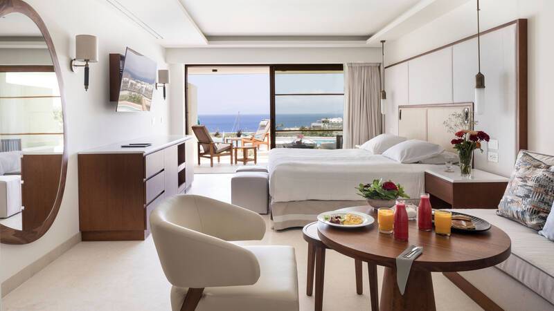 Porto Elounda Golf Spa Resort Crete Premium Junior Suite