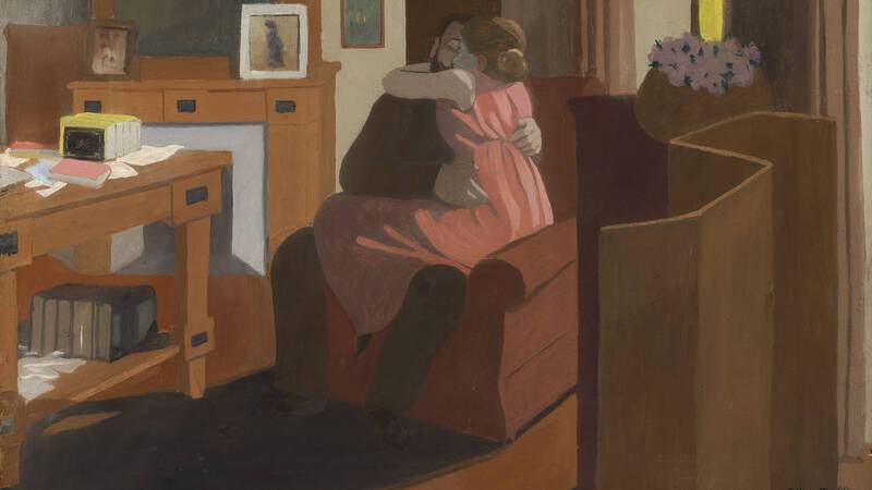 Expo 2025 MCBA Felix Vallotton 5 heures