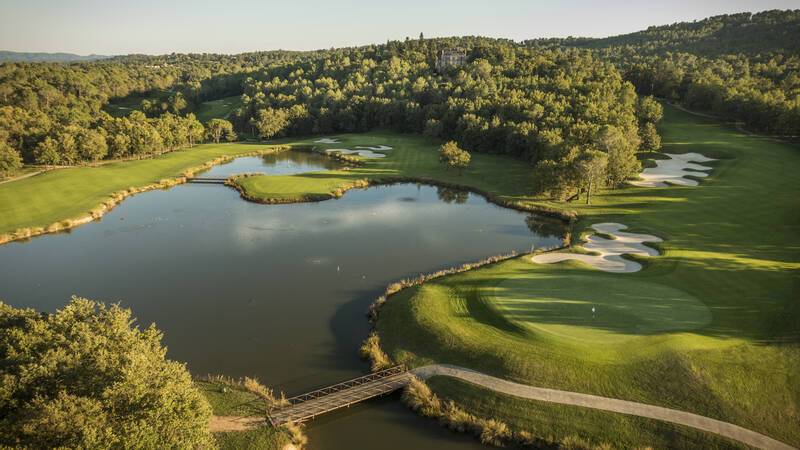 Terre Blanche Golf Provence