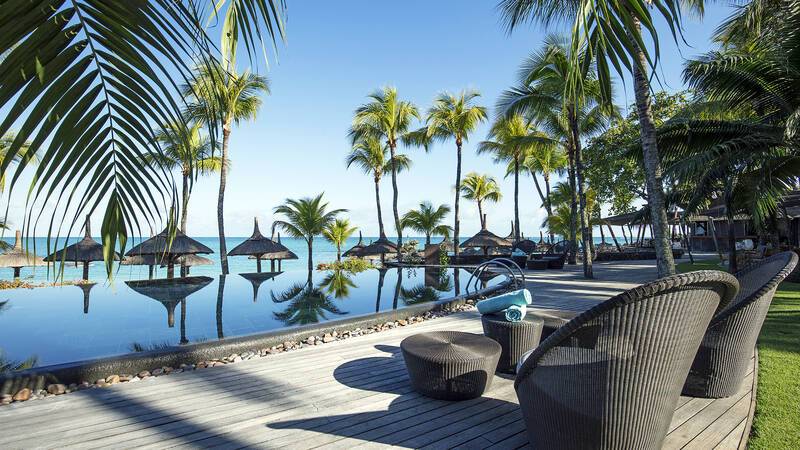 Royal Palm Maurice Beachcomber Resorts Hotels Piscine