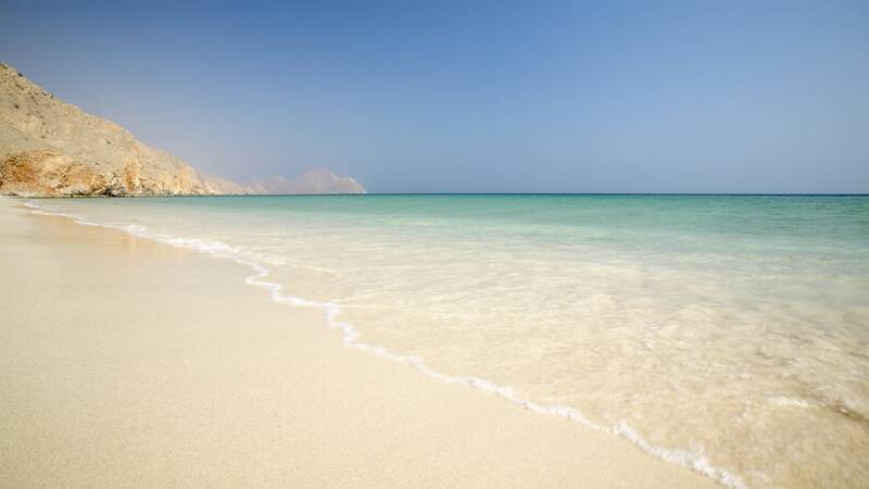 Six Senses Zighy Bay Plage Oman