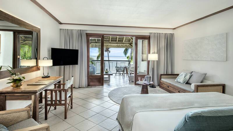 Paradis Maurice Beachcomber Resorts Hotels Chambre