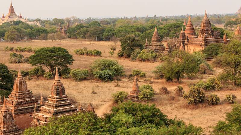 Bagan Birmanie burma 0