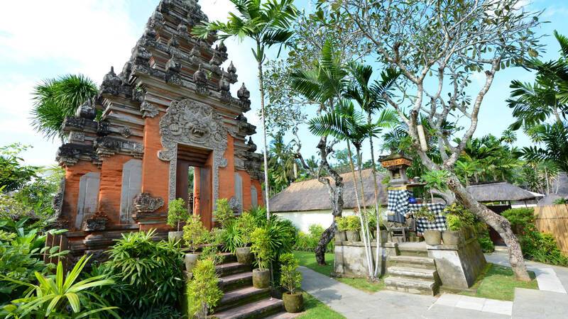 Belmond Jimbaran Puri Bali Exterieur