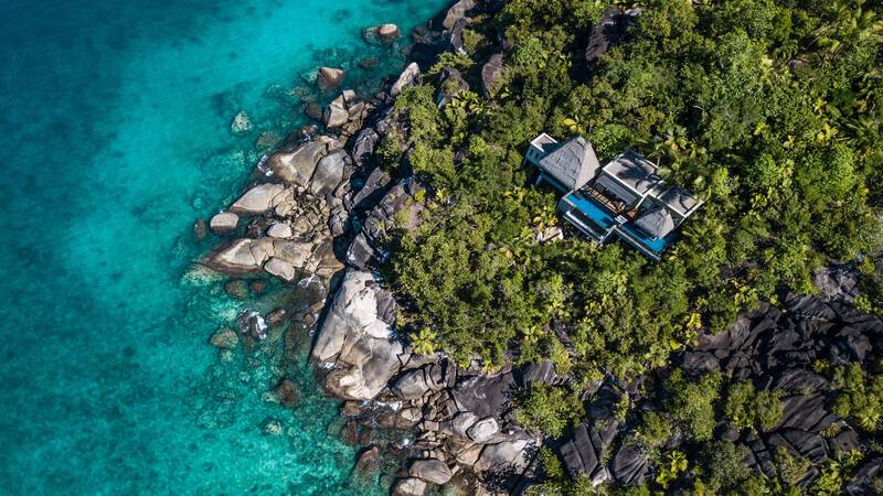 Anantara Maia Seychelles Villa Premier Ocean View Pool