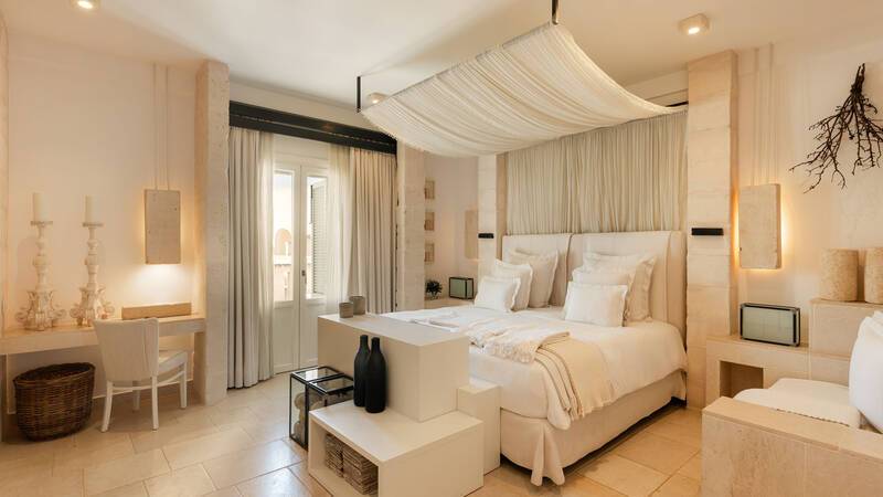 Borgo Egnazia Pouilles Italie Chambre